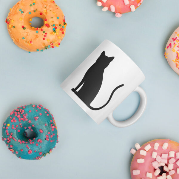 Cat Mug