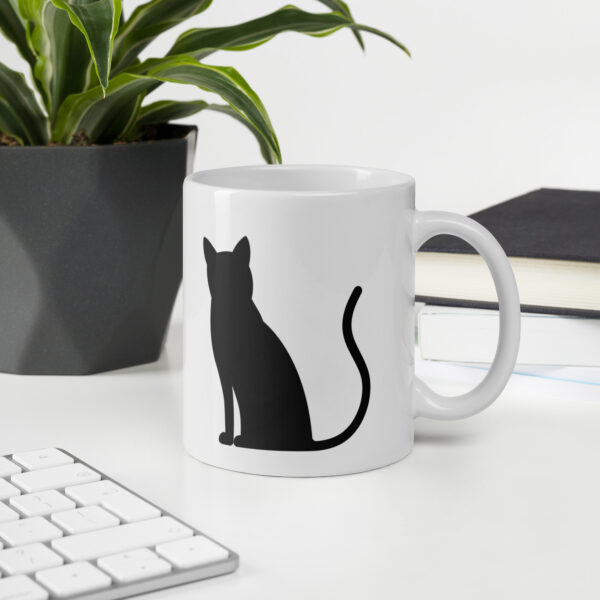 Cat Mug - Image 5
