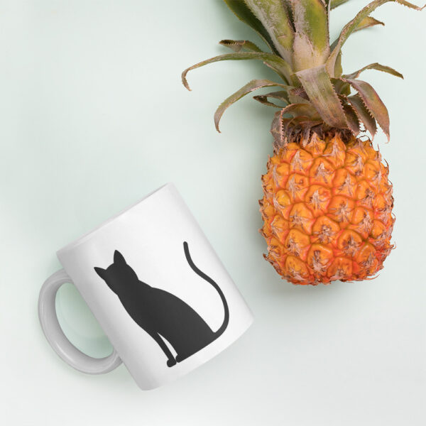 Cat Mug - Image 2