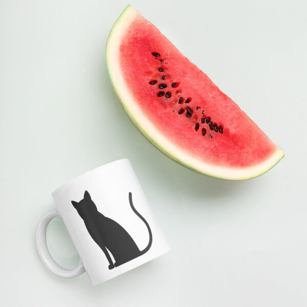 Cat Mug - Image 3
